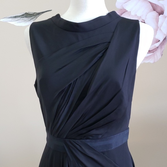 New Karen Millen Black Gown - Picture 2 of 6
